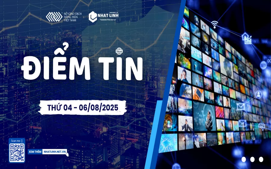 ĐIỂM TIN - SỰ KIỆN ĐÃ DIỄN RA NGÀY 06/08/2025
